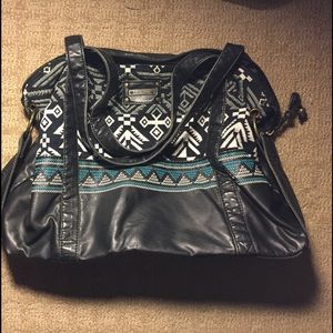 RIPCURL Hobo Bag Satchel Shoulder Bag Slouchy