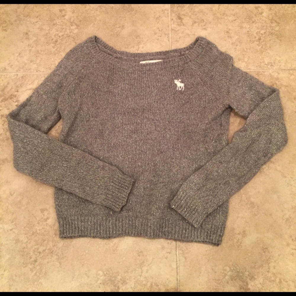 Abercrombie kids sweater