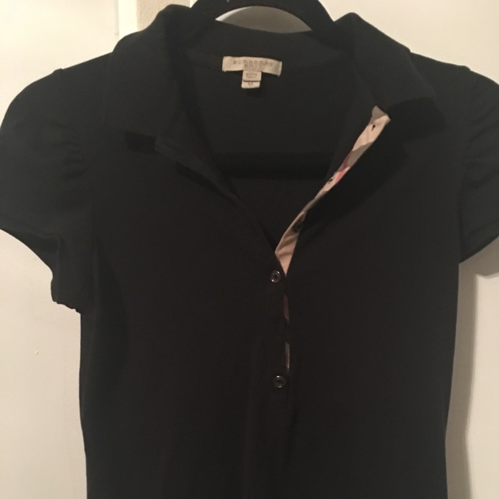 Burberry polo shirt in great used condition