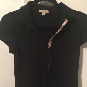Burberry polo shirt in great used condition