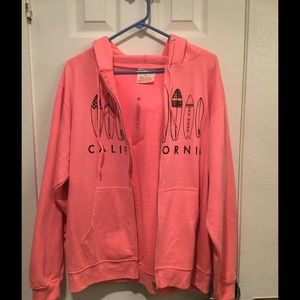 California San Diego sweater