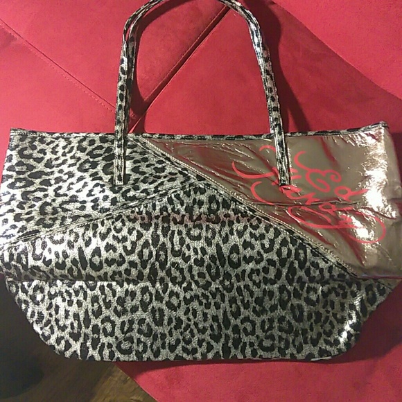 Ed Hardy Tote - Picture 2 of 3