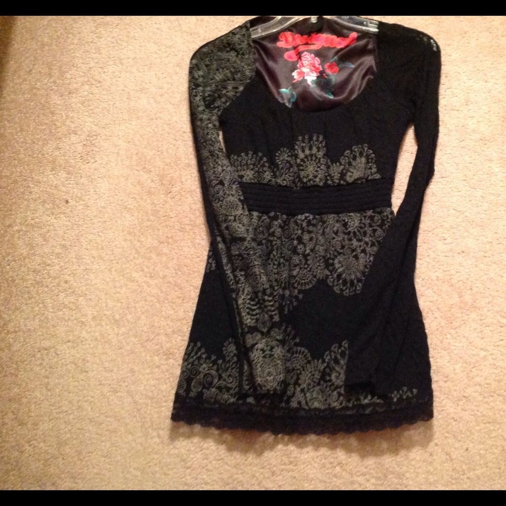 Desiqual top small
