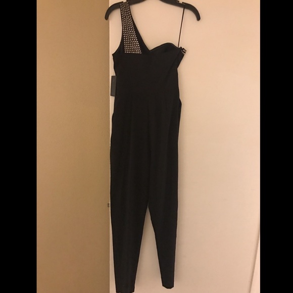 Black Jumpsuit - Picture 2 of 4