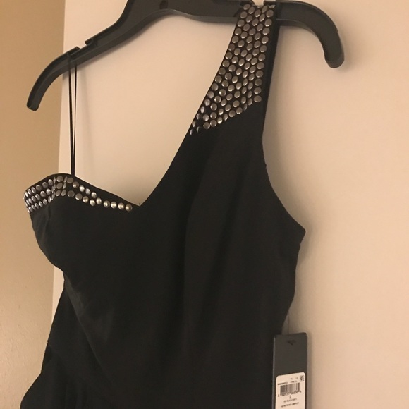 Black Jumpsuit - Picture 3 of 4