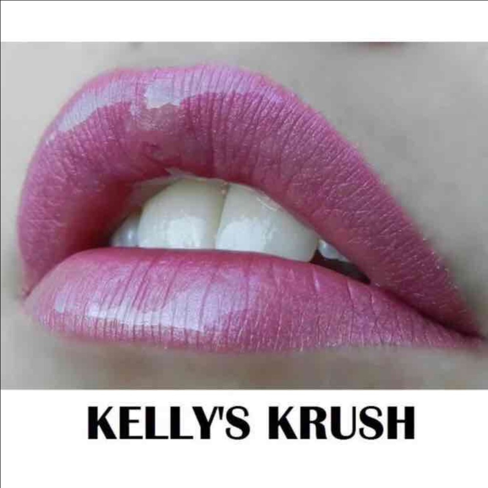 Kelly's krush lipsense 1color 1gloss 1remover