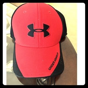 Never worn under armour ball cap! NWOT