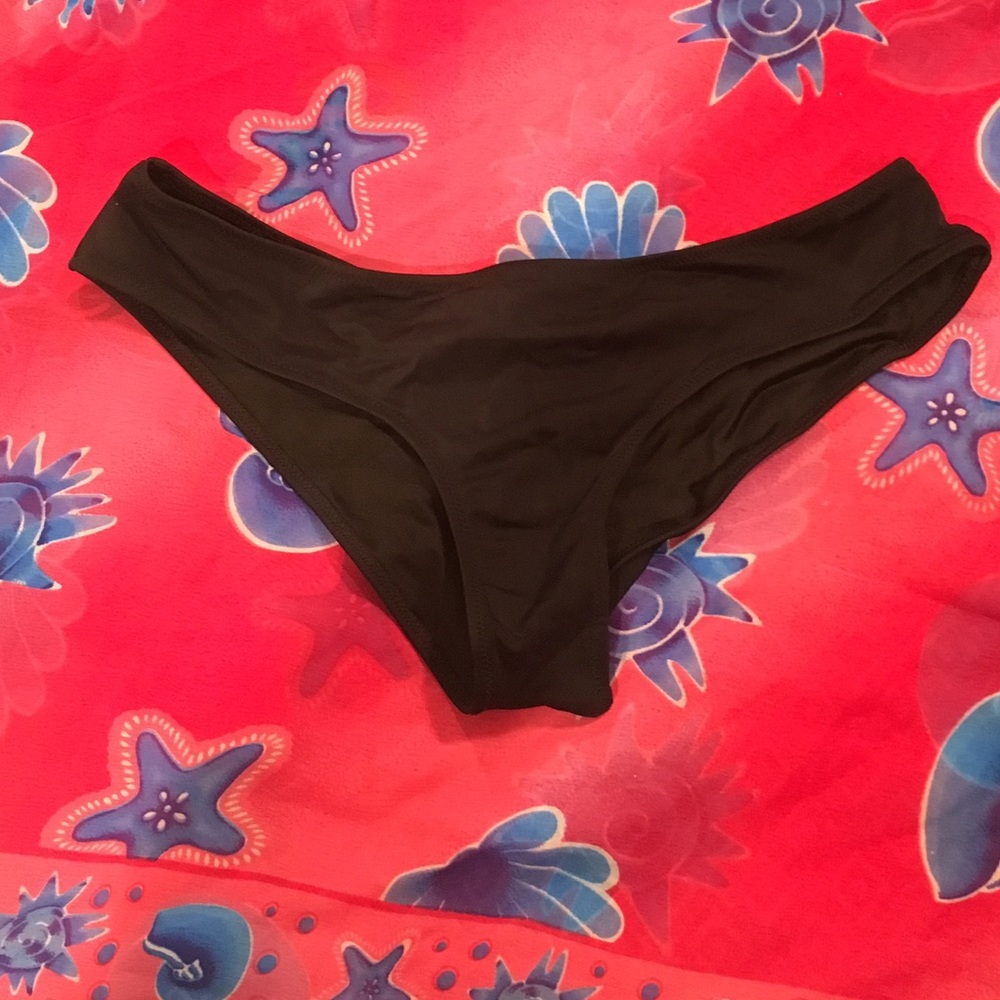 Cheeky Victoria secret bikini bottom