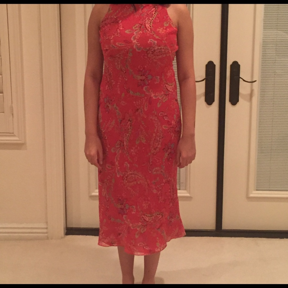 Make An OFFER! Ann Taylor Summer Dress