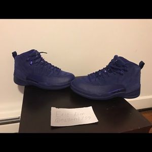 Air Jordan 12 Royal Blue