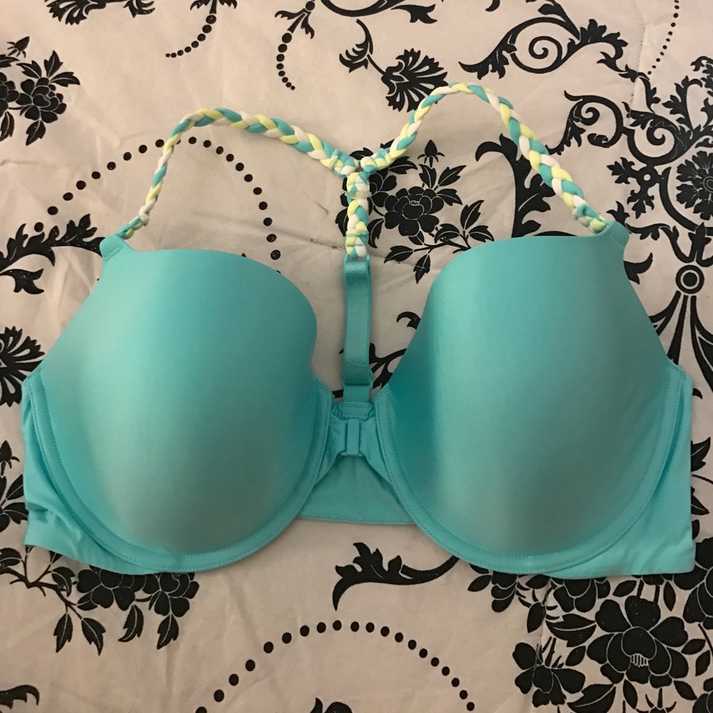 VS aqua Bra