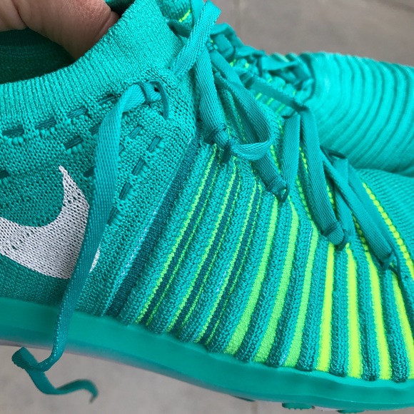 NEW | LAST PAIR⚡️ NIKE FLY KNIT WOMENS 9 - Picture 6 of 6