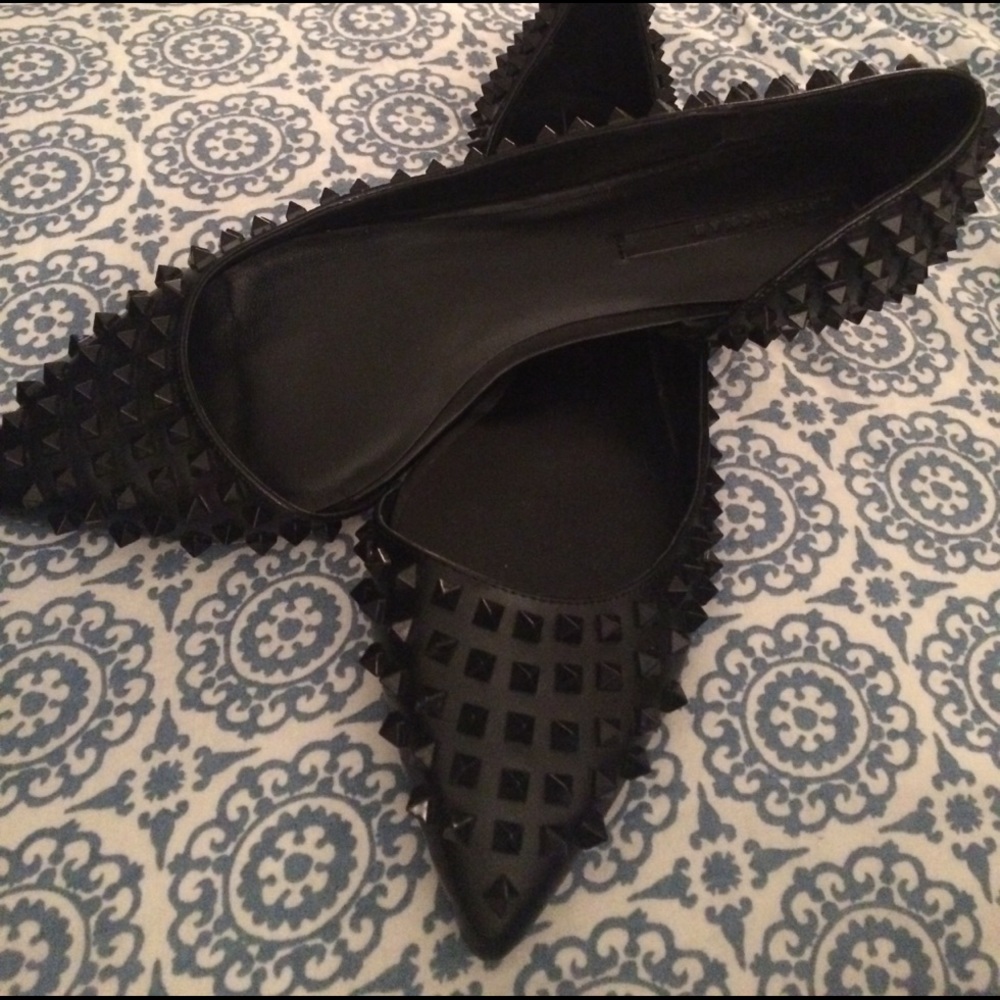 Zara Woman Flats