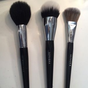 Sephora brushes numbers : 59 , 41 , 54