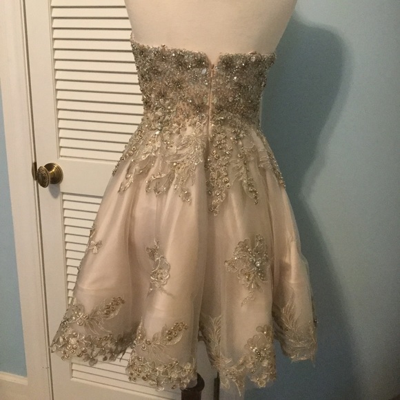  Stunning Prom / Party Dress  - Picture 3 of 6