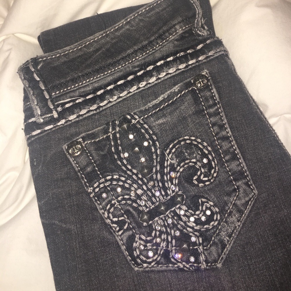 Miss Me Bootcut Jeans