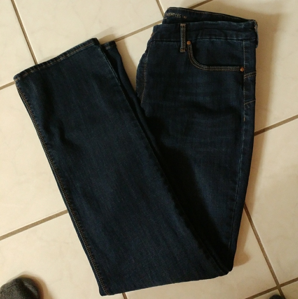 Chico's So Lifting Jeans