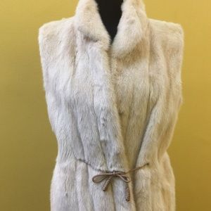 Gorgeous Mink Vest