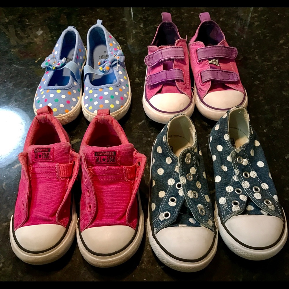 Shoes not for sale