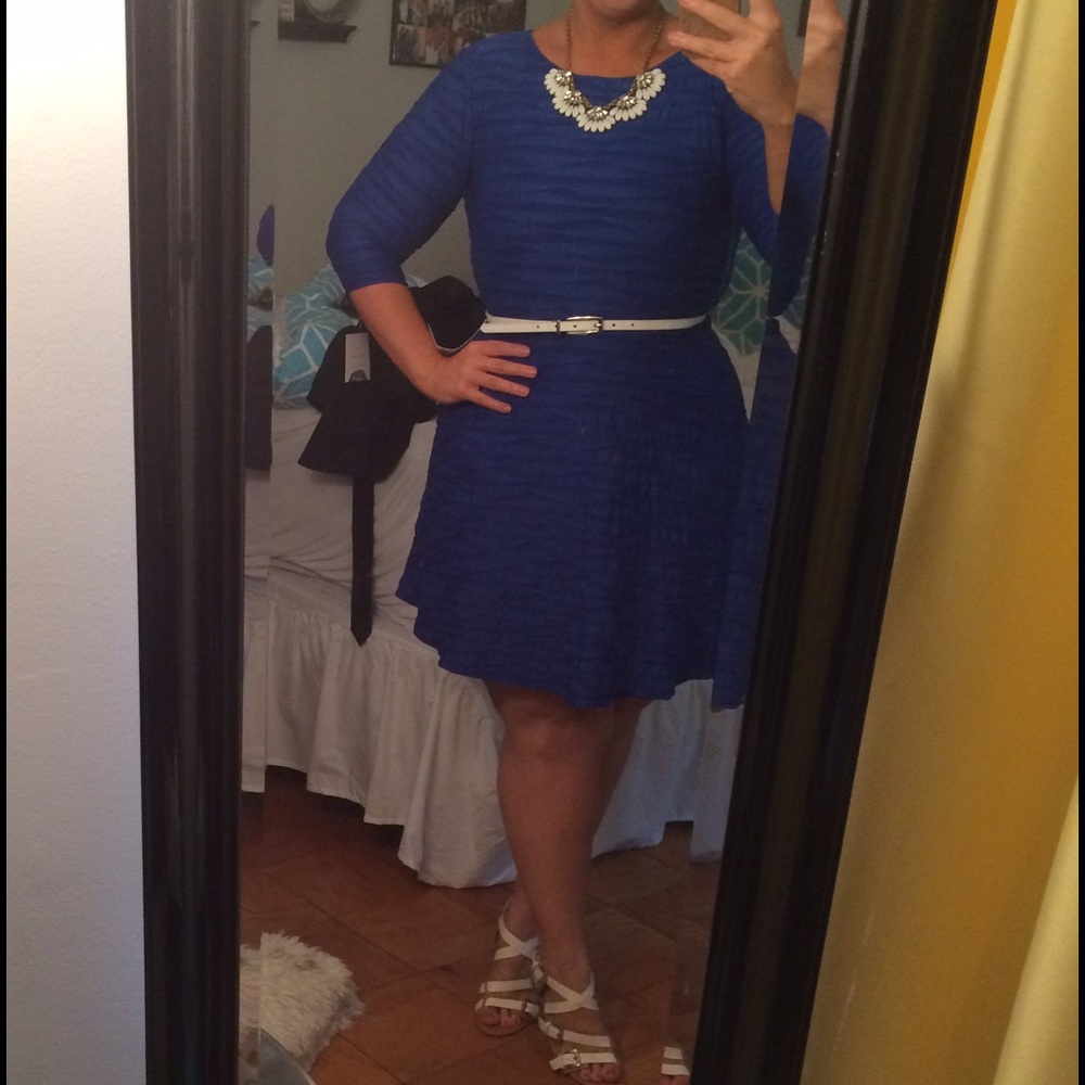 Donna Morgan Dress