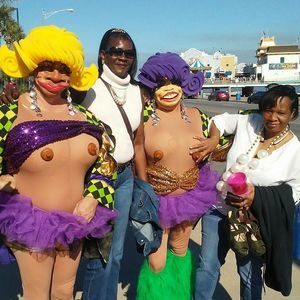 Meet your Posher, Miablack