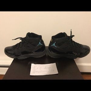 Air Jordan 11 Gamma Blue