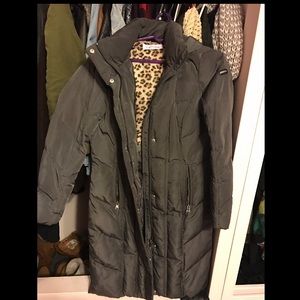 Calvin Klein winter coat