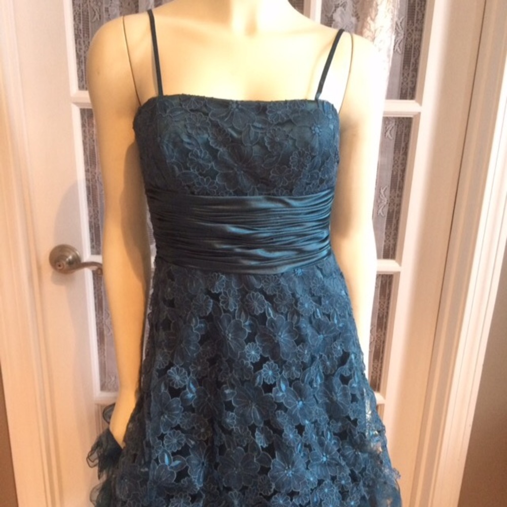 Custom Cocktail dress