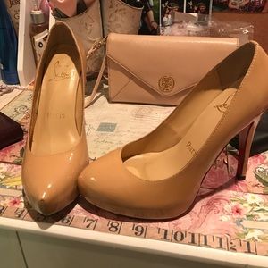 Louboutin heels