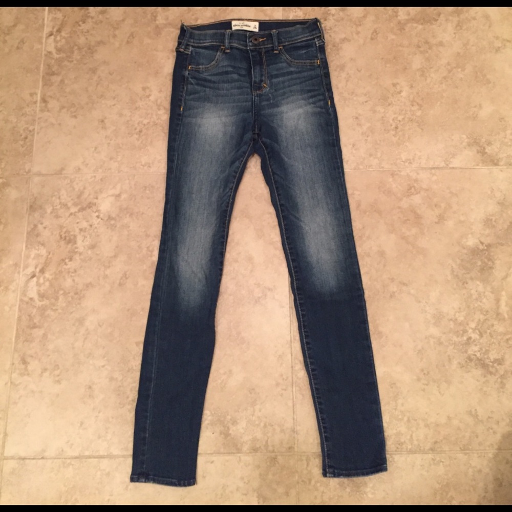 Abercrombie kids jeans
