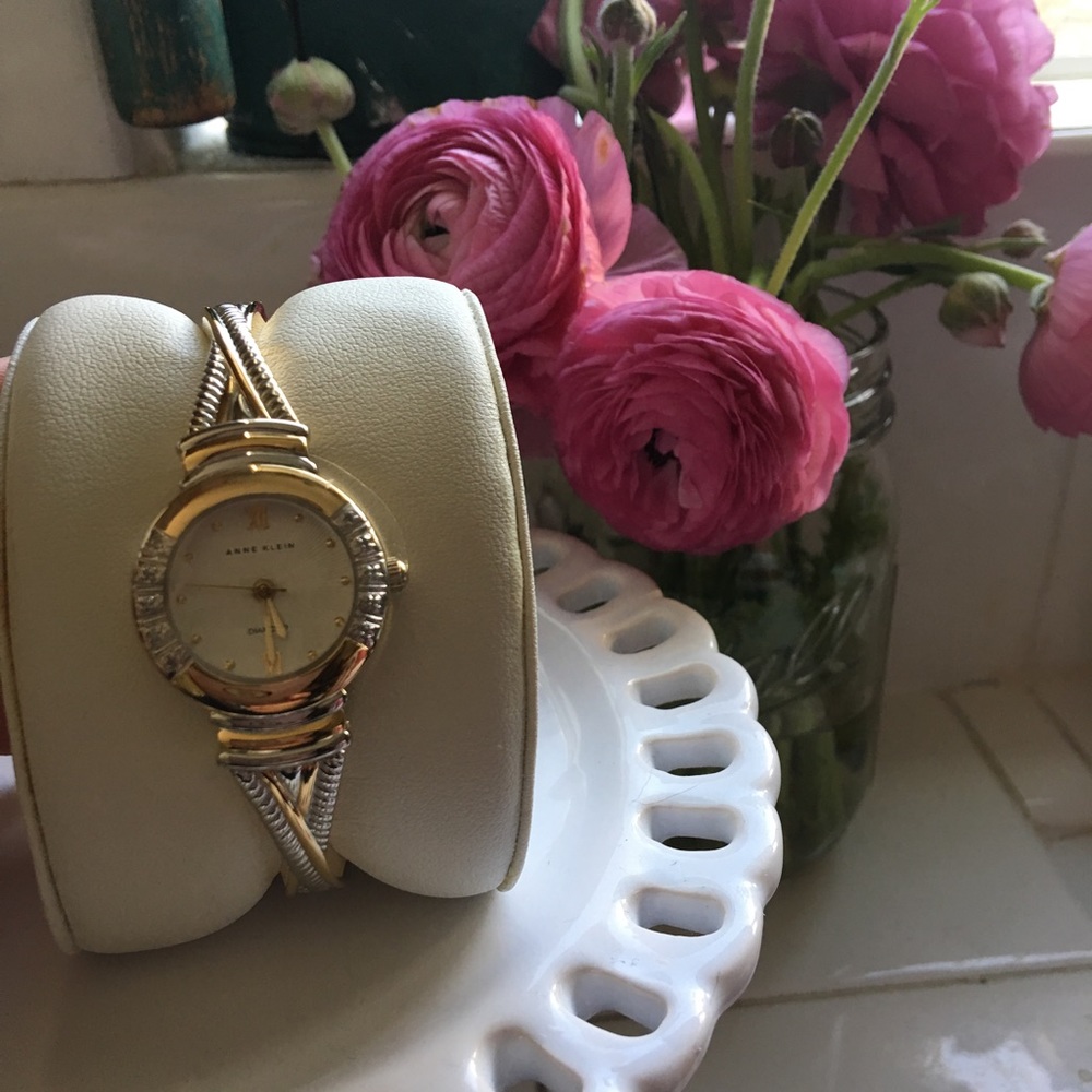 Anne Klein watch