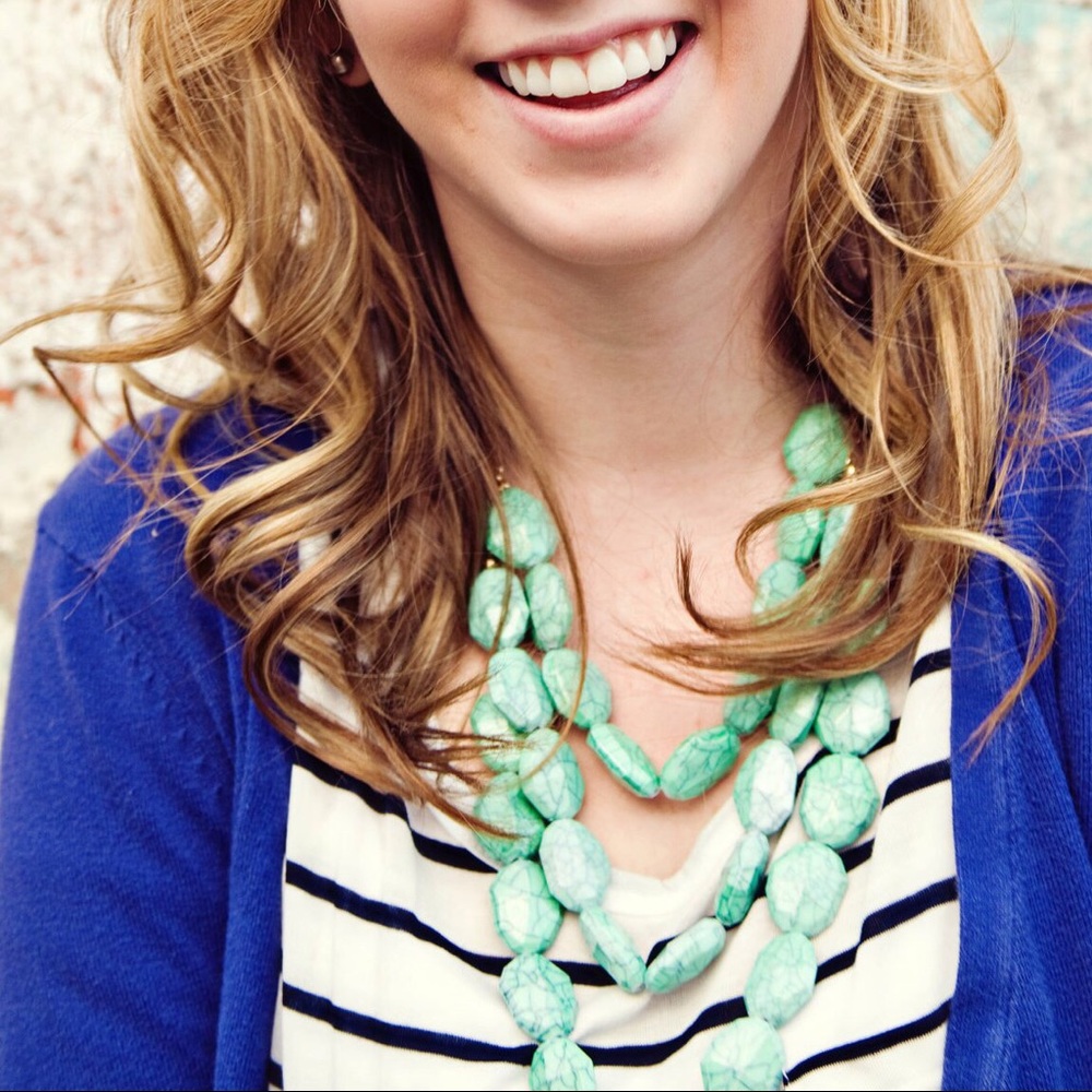 UO Statement necklace