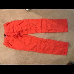Victoria Secret Linen pants