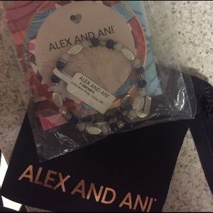 Alex and Ani celebration wrap NWT