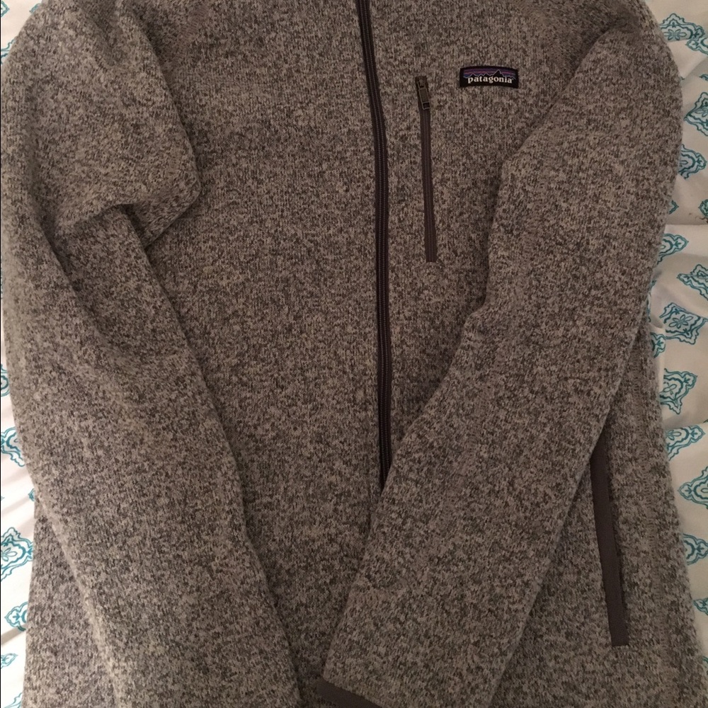 Small patagonia better sweater
