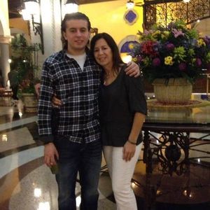 Meet your Posher, Frank