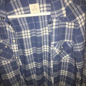 American eagle vintage flannel