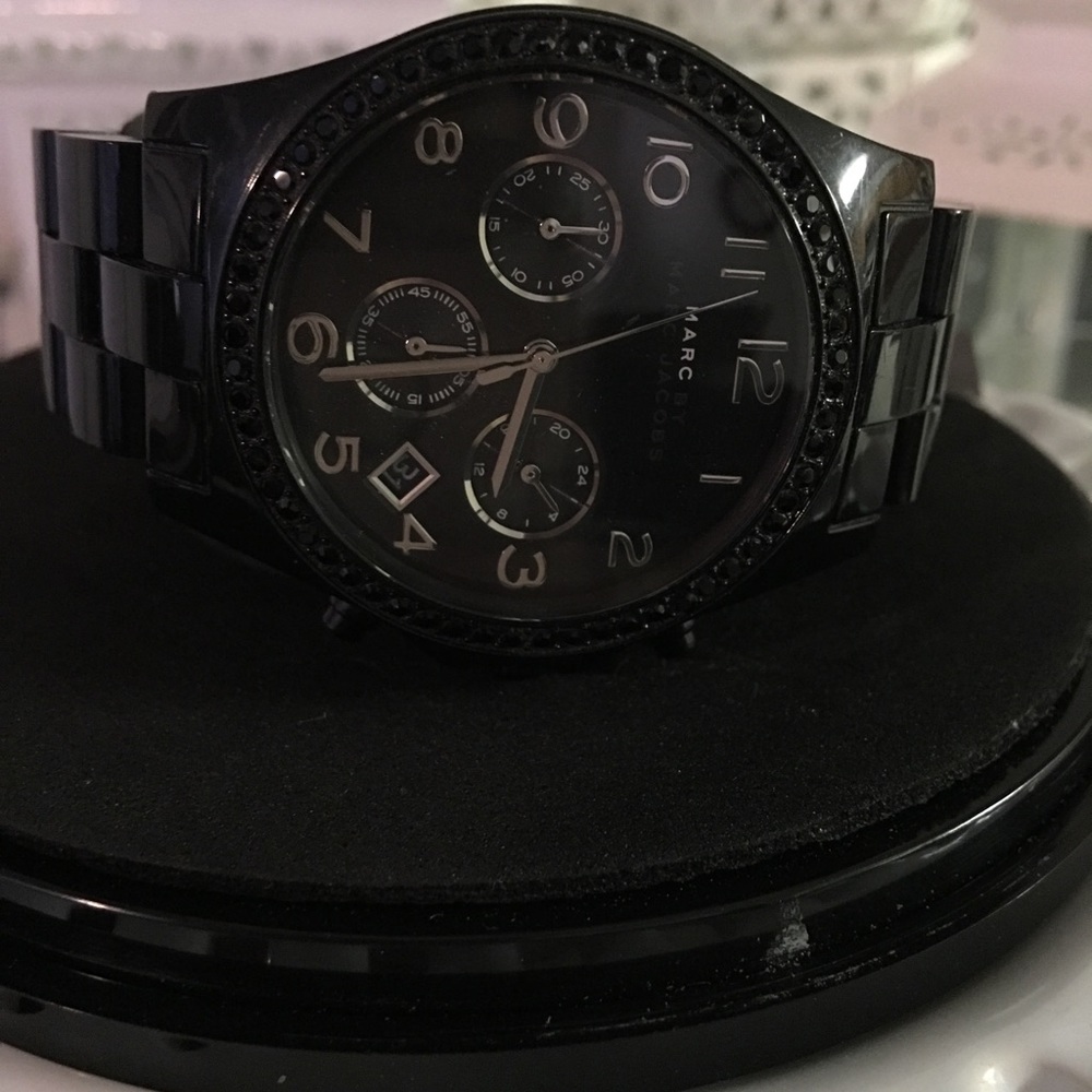 Marc by Marc Jacobs watch