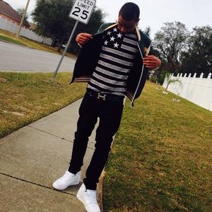 Meet your Posher, Keith