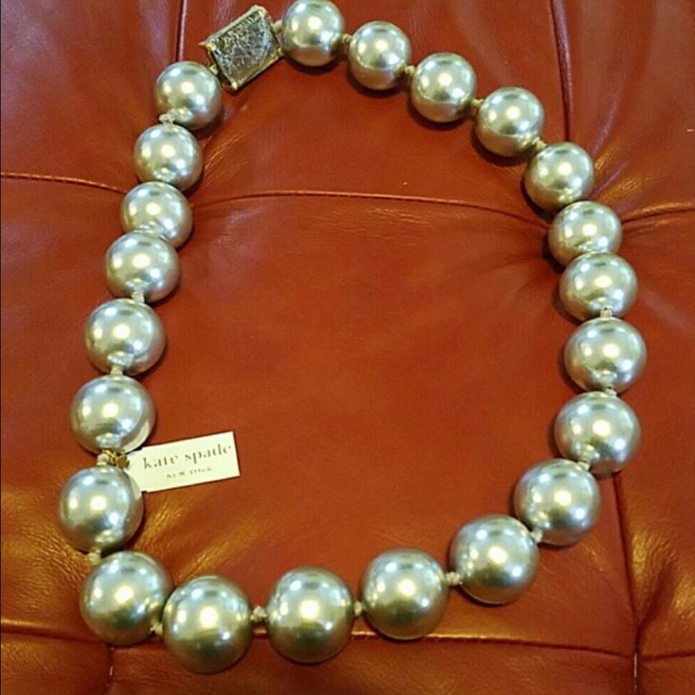 Kate Spade necklace