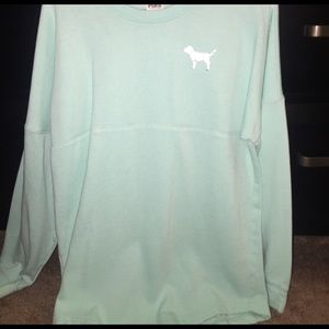 PINK Spirit Jersey Victoria Secret