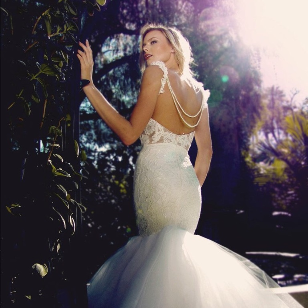 🚫SOLD🚫 Oriana Wedding Dress by Lauren Elaine