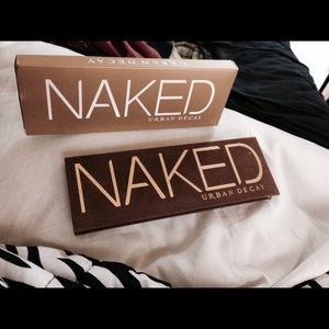 Urban Decay Naked eye shadow palette