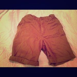 H&m twill shorts