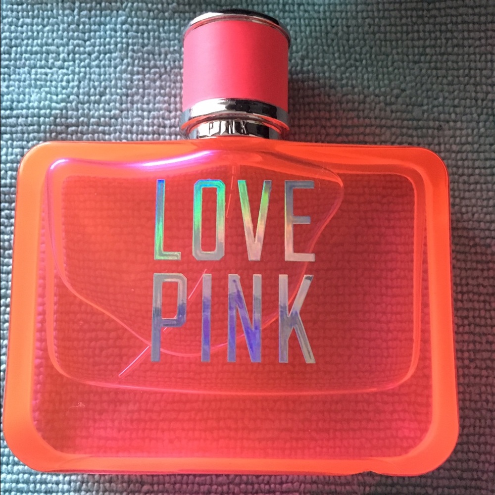 Victoria's Secret Love Pink Perfume