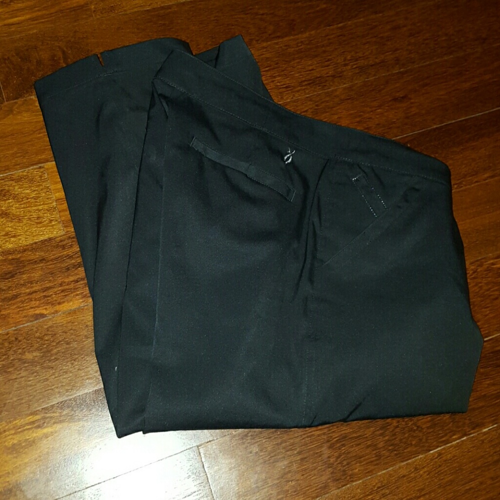 Golf capris