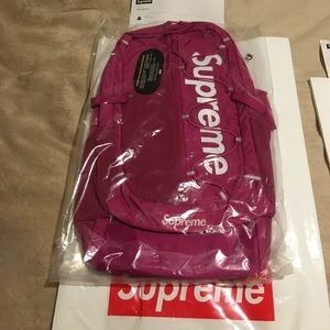 SUPREME BACKPACK(OFFERS WELCOME)
