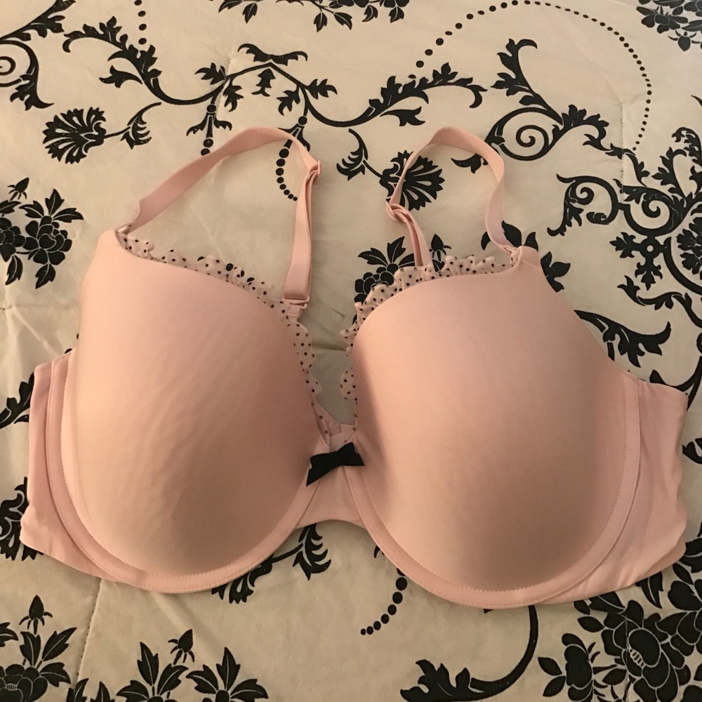 Baby Pink Bra