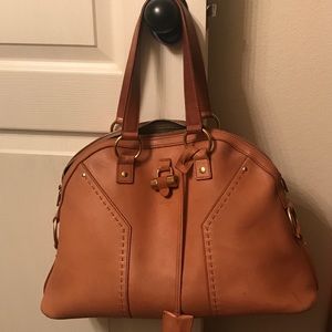 YSL Muse Handbag