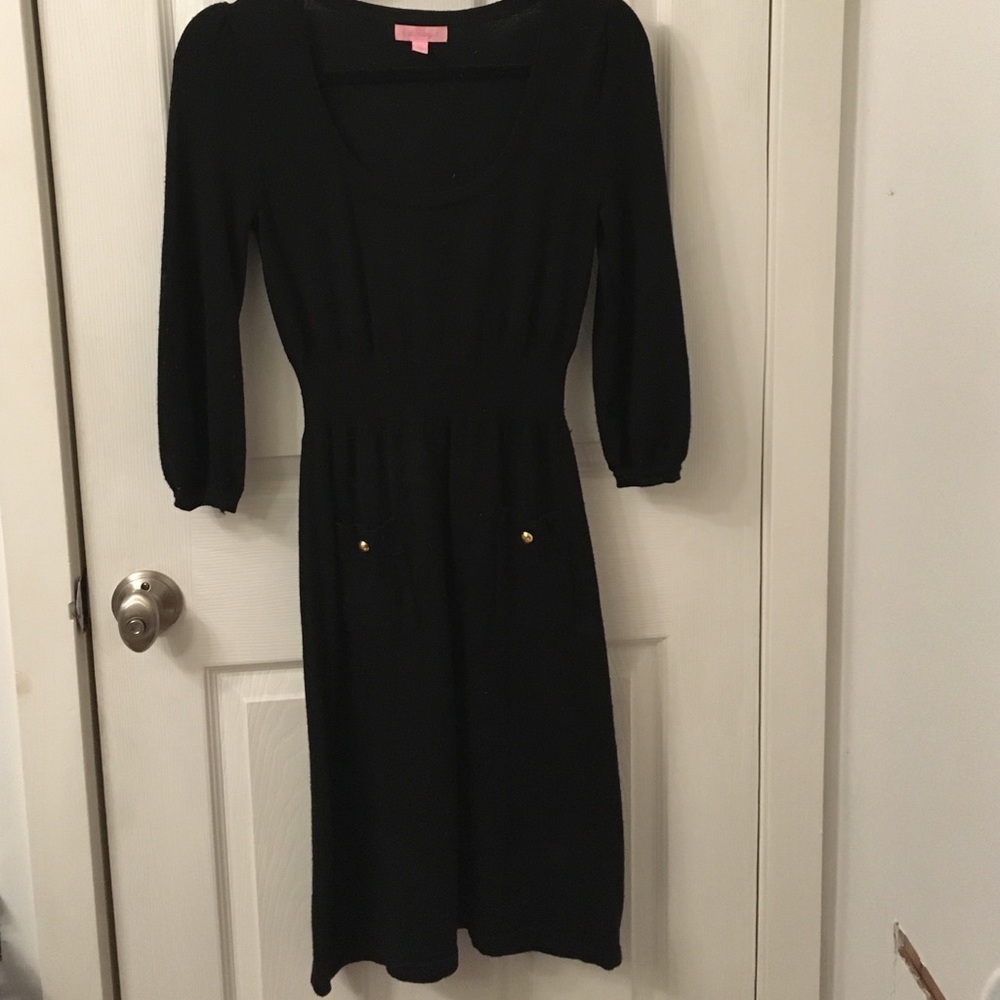 Lilly Pulitzer Sweater Dress